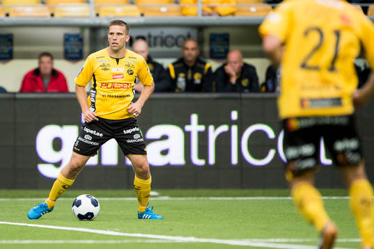 Elfsborgs Anders Svensson