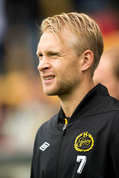Elfsborgs Johan Larsson