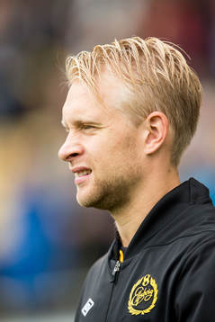 Elfsborgs Johan Larsson