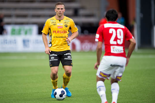 Elfsborgs Anders Svensson
