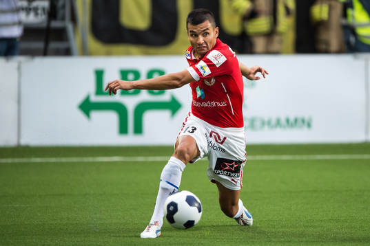 Kalmars Emin Nouri