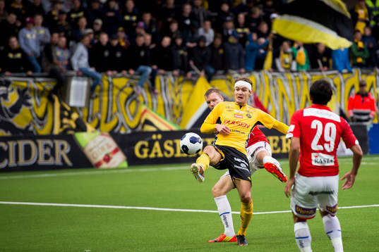 Elfsborgs Viktor Prodell