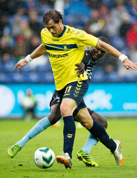 [DK=20140817: Johan Elmander, BIF]