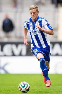 IFK Göteborgs Sören Rieks