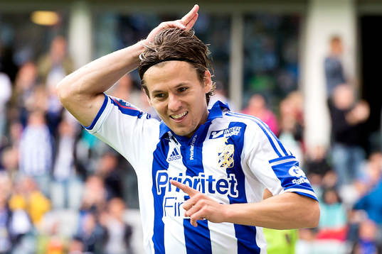 Bläddra bland fler bilder av Fotboll, Allsvenskan, IFK Göteborg - Brommapojkarna