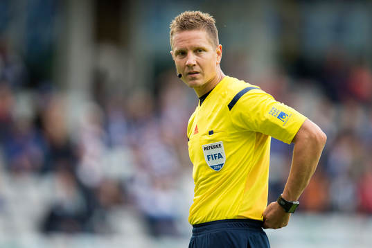 Domare Martin Strömbergsson