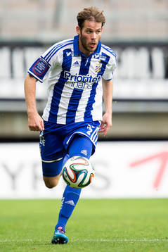 IFK Göteborgs Emil Salomonsson