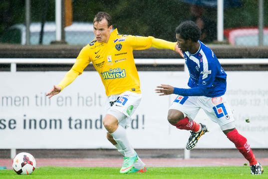 Falkenbergs Anton Wede