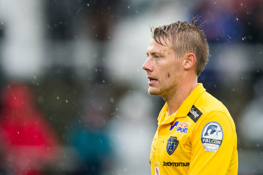 Falkenbergs Patrik Ingelsten
