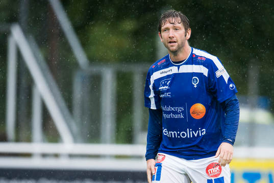 Åtvidabergs Allan Arenfeldt Olesen