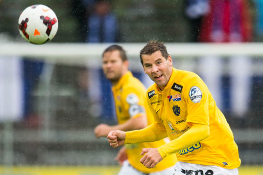 Falkenbergs Stefan Rodevåg