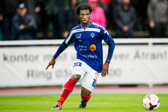 Åtvidabergs Mohammed Abubakari