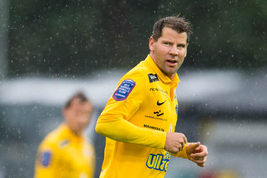 Falkenbergs Stefan Rodevåg