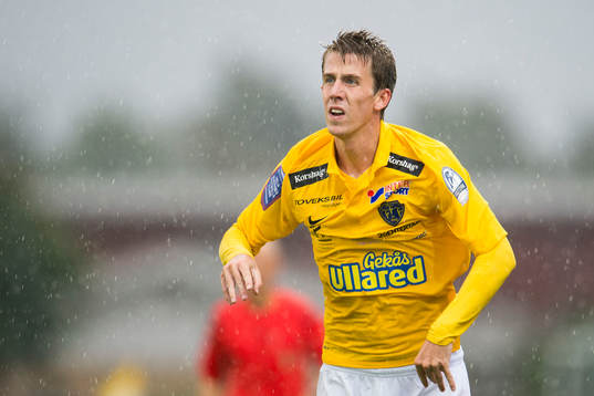 Falkenbergs Adam Eriksson