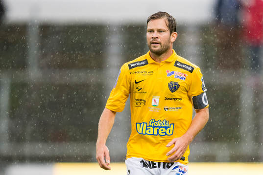 Falkenbergs David Svensson
