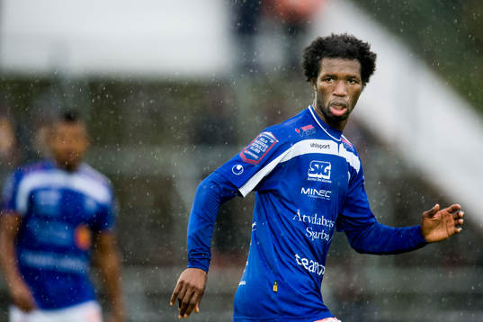 Åtvidabergs Mohammed Abubakari