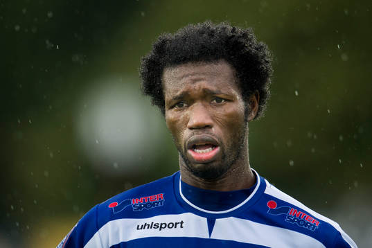 Åtvidabergs Mohammed Abubakari