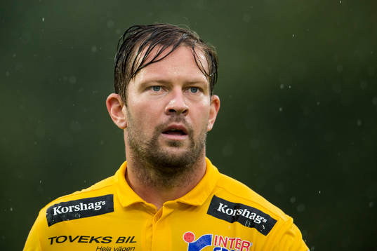 Falkenbergs David Svensson