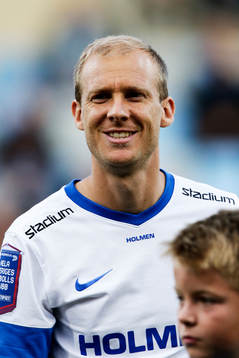 Norrköpings Andreas Johansson