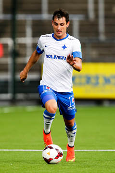 Norrköpings Nikola Tkalcic