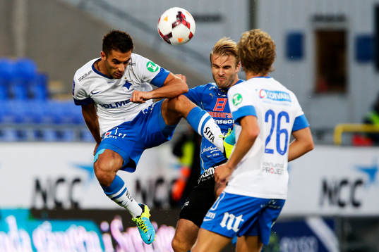Norrköpings Christopher Nilsson Telo