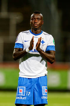 Norrköpings Alhaji Kamara