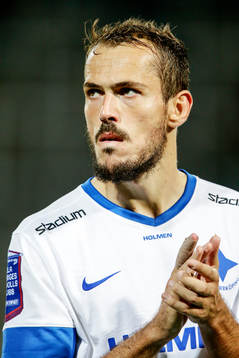 Norrköpings Emir Kujovic