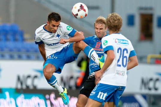 Norrköpings Christopher Telo