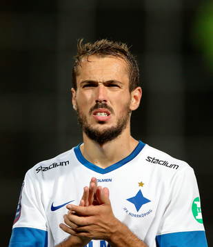 Norrköpings Emir Kujovic
