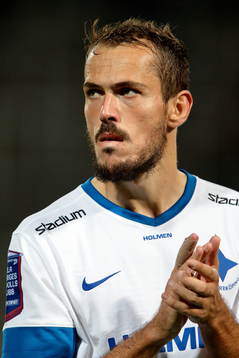 Norrköpings Emir Kujovic