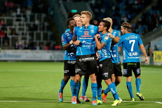 Halmstad jublar