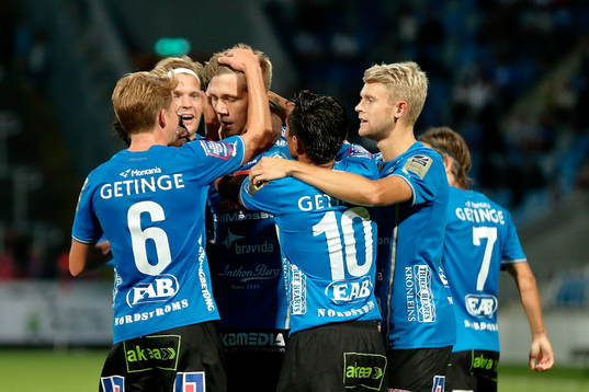 Halmstad jublar