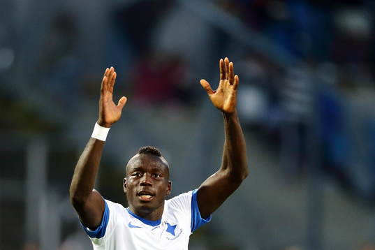 Norrköpings Alhaji Kamara