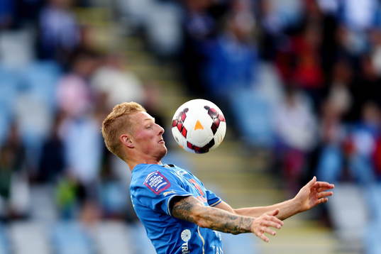 Halmstads Gudjon Baldvinsson