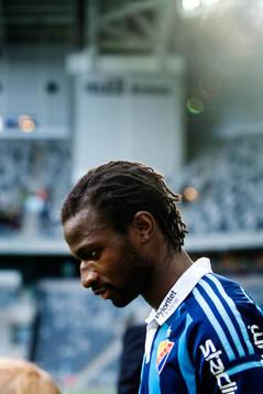 Djurgårdens Amadou Jawo