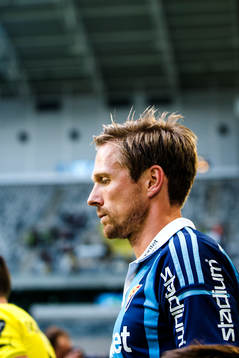 Djurgårdens Mattias Östberg