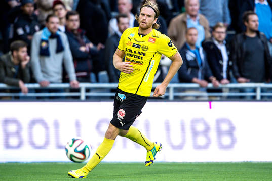 Mjällbys Gudmann Thorisson