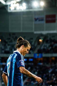 Djurgårdens Aleksandar Prijovic