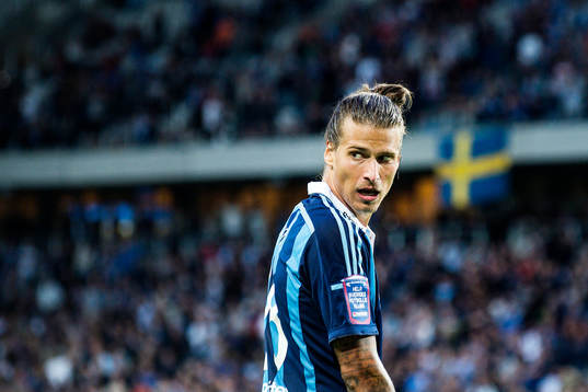 Djurgårdens Aleksandar Prijovic