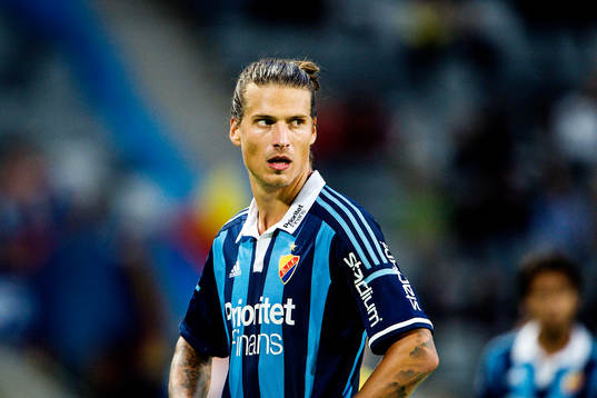 Djurgårdens Aleksandar Prijovic