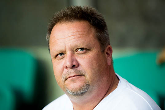 Helsingborgs tränare Roar Hansen