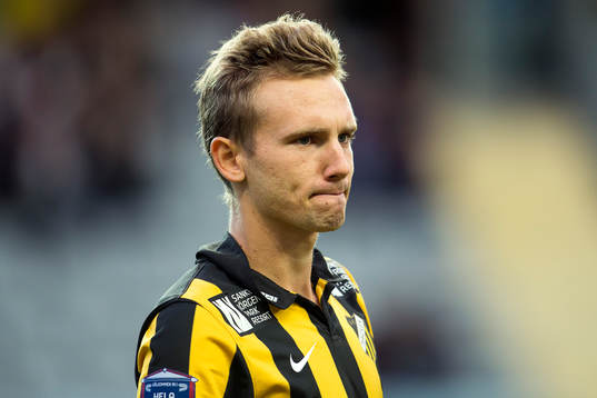 Häckens Simon Sandberg