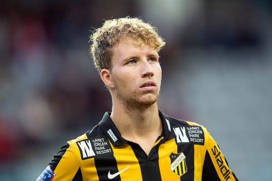 Häckens Samuel Gustafson