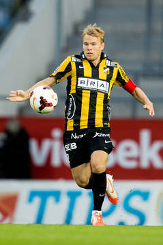Häckens Oscar Lewicki