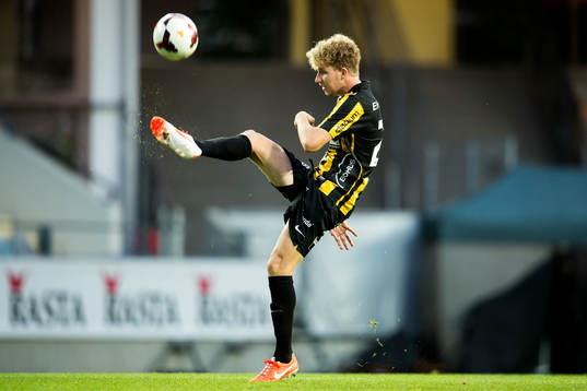 Häckens Samuel Gustafson