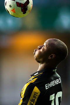 Häckens Carlos Strandberg