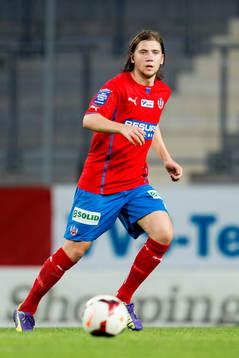 Helsingborgs Darijan Bojanic