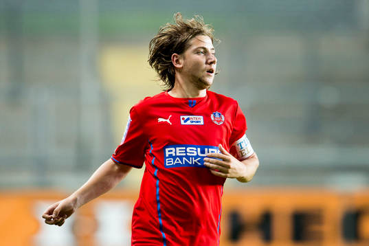 Helsingborgs Darijan Bojanic