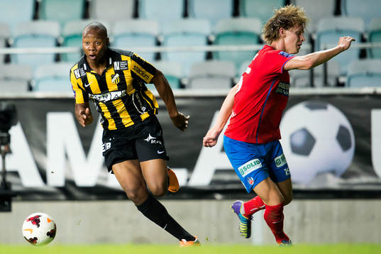 Häckens Carlos Strandberg