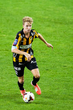 Häckens Samuel Gustafson